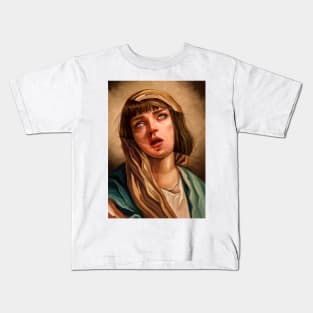 Mia Wallace Kids T-Shirt